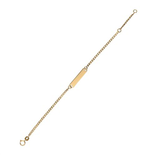 Bracciale Bimbo Guzzi Gioielli Oro 18Kt - SM-BB0024