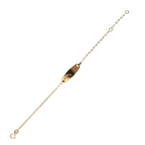 Bracciale Bimbo Guzzi Gioielli Oro 18Kt - SM-BB1728