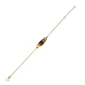 Bracciale Bimbo Guzzi Gioielli Oro 18Kt - SM-BB1728