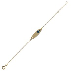 Bracciale Bimbo Guzzi Gioielli Oro 18Kt - SM-BB1913 Bracciale Bimbo Guzzi Gioielli Oro 18Kt - SM-BB1913