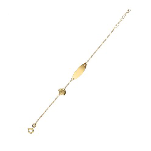 Bracciale Bimbo Guzzi Gioielli Oro 18Kt - SM-BB2406