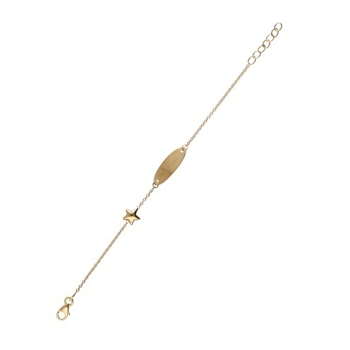 Bracciale Bimbo Guzzi Gioielli Oro 18Kt - SM-BB2407