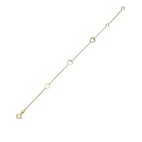 Bracciale Bimbo Guzzi Gioielli Oro 18Kt - SMBB0126
