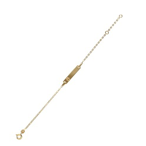 Bracciale Bimbo Guzzi Gioielli Oro 18Kt - SMBB1726