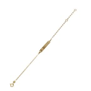 Bracciale Bimbo Guzzi Gioielli Oro 18Kt - SMBB1726