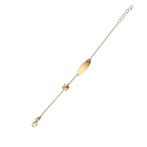 Bracciale Bimbo Guzzi Gioielli Oro 18Kt - SMBB24025