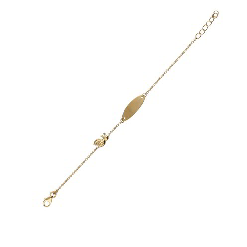 Bracciale Bimbo Guzzi Gioielli Oro 18Kt - SMBB2403