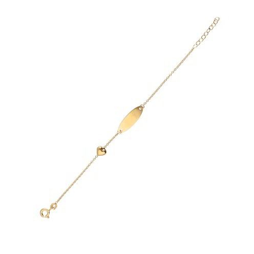 Bracciale Bimbo Guzzi Gioielli Oro 18Kt - SMBB2418