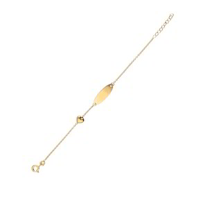 Bracciale Bimbo Guzzi Gioielli Oro 18Kt - SMBB2418