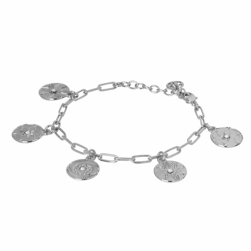 Bracciale Boccadamo Emblema - XBR834
