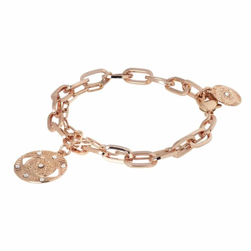 Bracciale Boccadamo Emblema - XBR837RS