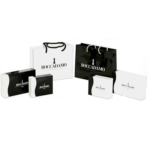 Bracciale Boccadamo Man - ABR365N