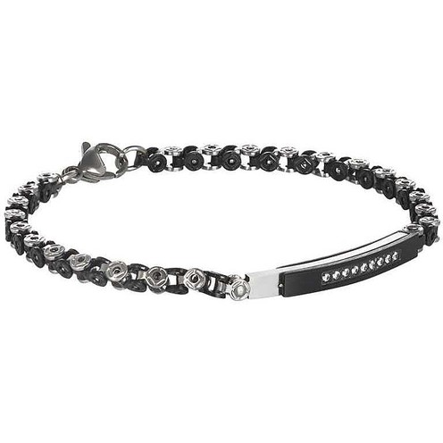 Bracciale Boccadamo Man - ABR376N