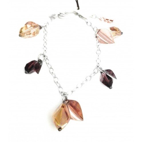 Bracciale Boccadamo Raccolto di Luce - BR302