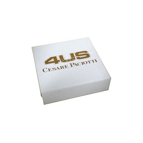 Bracciale Cesare Paciotti 4US Black Grid - 4UBR3787