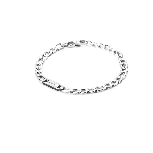Bracciale Cesare Paciotti 4US Black Texture - 4UBR3261