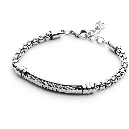 Bracciale Cesare Paciotti 4US Torcion - 4UBR3801