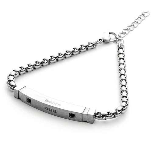 Bracciale Cesare Paciotti 4US Tubolar - 4UBR3789