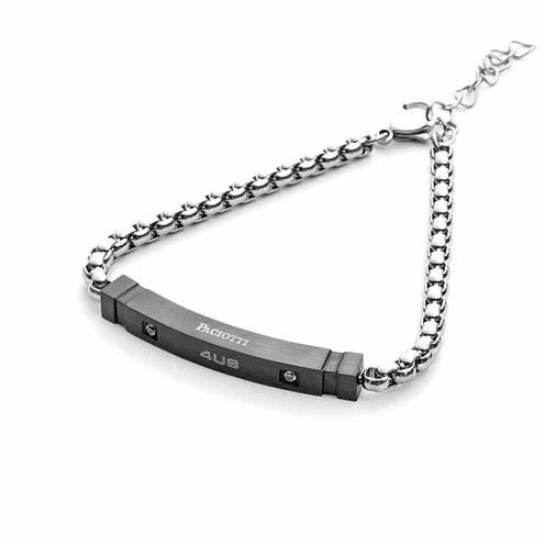 Bracciale Cesare Paciotti 4US Tubolar - 4UBR3790