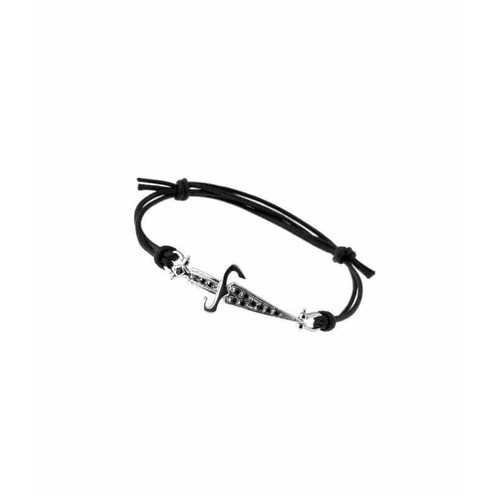 Bracciale Cesare Paciotti Black Double - JPBR0317B