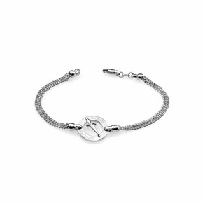 Bracciale Cesare Paciotti Classic - JPBR0268B Bracciale Cesare Paciotti Classic - JPBR0268B