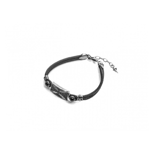 Bracciale Cesare Paciotti Double Line - JPBR1470V