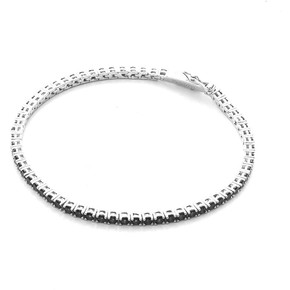 Bracciale Cesare Paciotti Mister Tennis - JPBR1962B - 19 Bracciale Cesare Paciotti Mister Tennis - JPBR1962B - 19