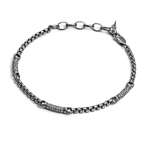 Bracciale Cesare Paciotti White Feeling - JPBR1440V