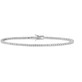 Bracciale Comete Tennis Luce - UBR1376M17