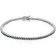 Bracciale Comete Tennis Luce - UBR1380M16