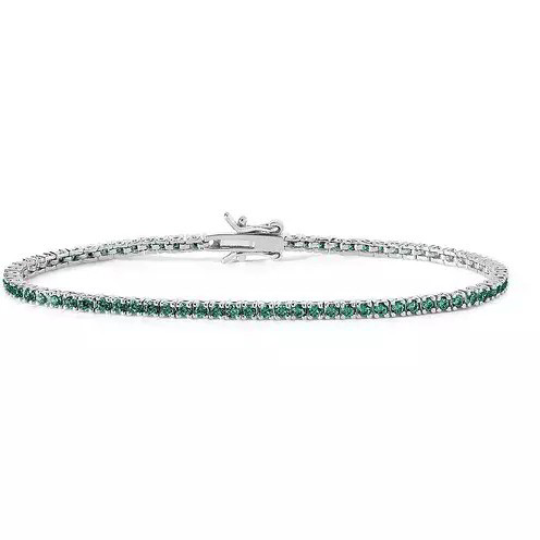 Bracciale Comete Tennis Luce - UBR1384M16