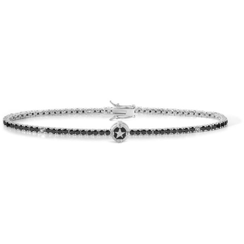 Bracciale Comete Tennis Stella Polare - UBR 918