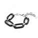 Bracciale Donna 4US Cesare Paciotti Black - 4UBR4035W