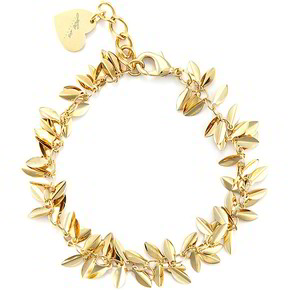 Bracciale Donna 4US Cesare Paciotti Brass - 4UBR7305W Bracciale Donna 4US Cesare Paciotti Brass - 4UBR7305W