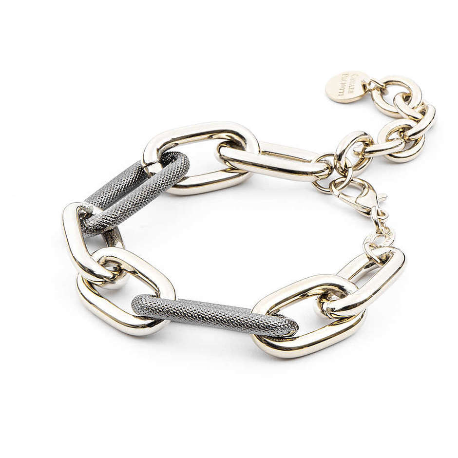 Bracciale Donna 4US Cesare Paciotti Catena - 4UBR4019W