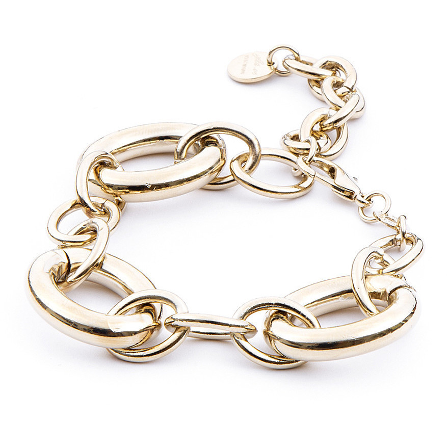 Bracciale Donna 4US Cesare Paciotti Gold - 4UBR4001W