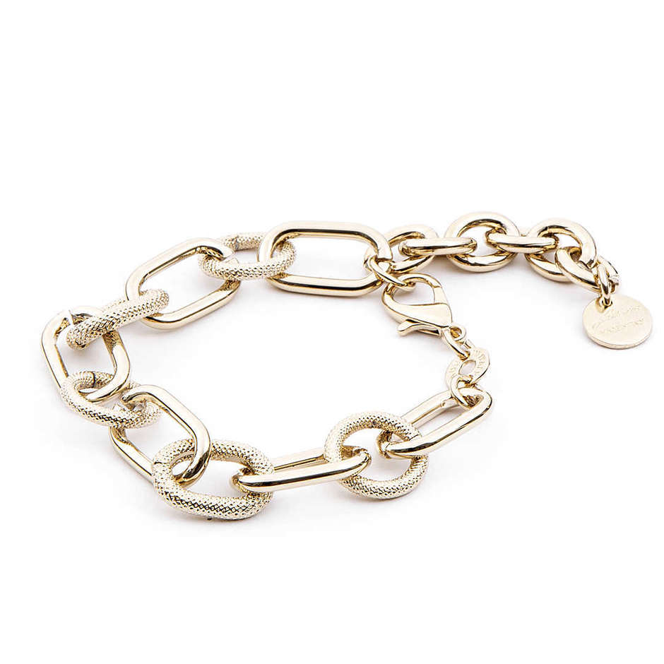 Bracciale Donna 4US Cesare Paciotti Gold - 4UBR4023W