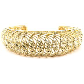 Bracciale Donna 4US Cesare Paciotti Light - 4UBR7339W Bracciale Donna 4US Cesare Paciotti Light - 4UBR7339W