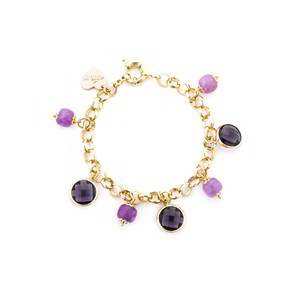 Bracciale Donna 4US Cesare Paciotti Light - 4UBR7644W Bracciale Donna 4US Cesare Paciotti Light - 4UBR7644W