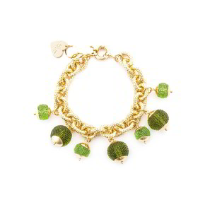 Bracciale Donna 4US Cesare Paciotti Light - 4UBR7646W Bracciale Donna 4US Cesare Paciotti Light - 4UBR7646W