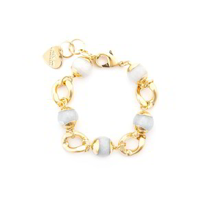 Bracciale Donna 4US Cesare Paciotti Light - 4UBR7650W Bracciale Donna 4US Cesare Paciotti Light - 4UBR7650W