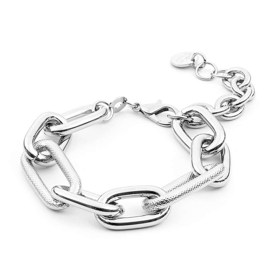 Bracciale Donna 4US Cesare Paciotti Silver - 4UBR4015W