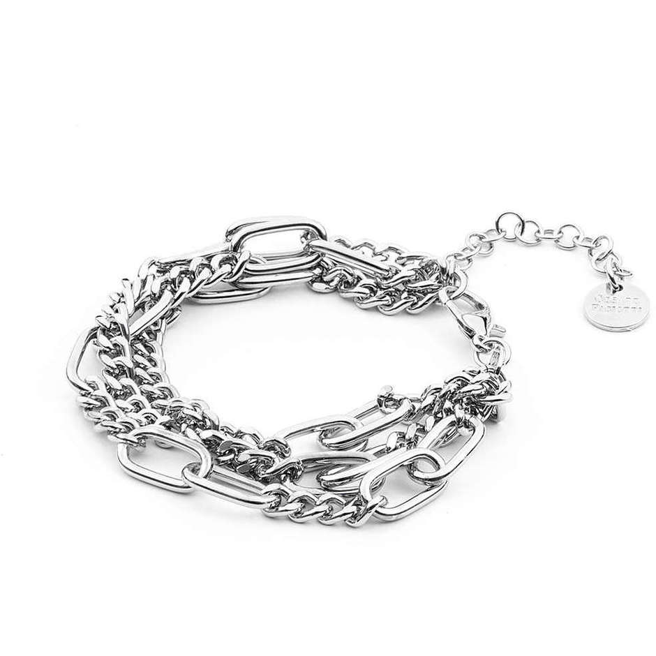 Bracciale Donna 4US Cesare Paciotti Silver - 4UBR4041W