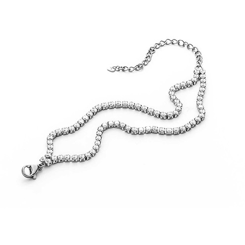 Bracciale Donna 4US Cesare Paciotti Tennis - 4UBR4808W