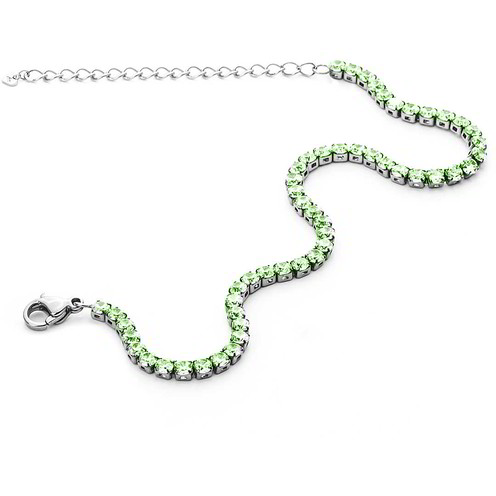 Bracciale Donna 4US Cesare Paciotti Tennis - 4UBR4812W