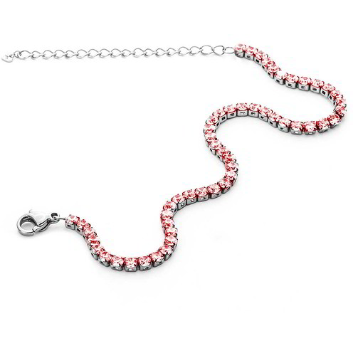 Bracciale Donna 4US Cesare Paciotti Tennis - 4UBR4813W