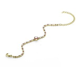Bracciale Donna 4US Cesare Paciotti Tennis - 4UBR4823W Bracciale Donna 4US Cesare Paciotti Tennis - 4UBR4823W
