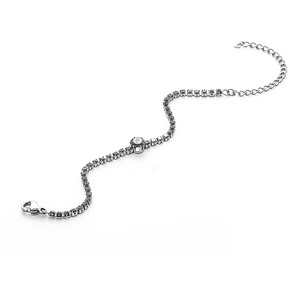 Bracciale Donna 4US Cesare Paciotti Tennis - 4UBR4825W Bracciale Donna 4US Cesare Paciotti Tennis - 4UBR4825W