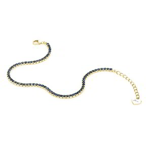 Bracciale Donna 4US Cesare Paciotti Tennis - 4UBR5409W Bracciale Donna 4US Cesare Paciotti Tennis - 4UBR5409W