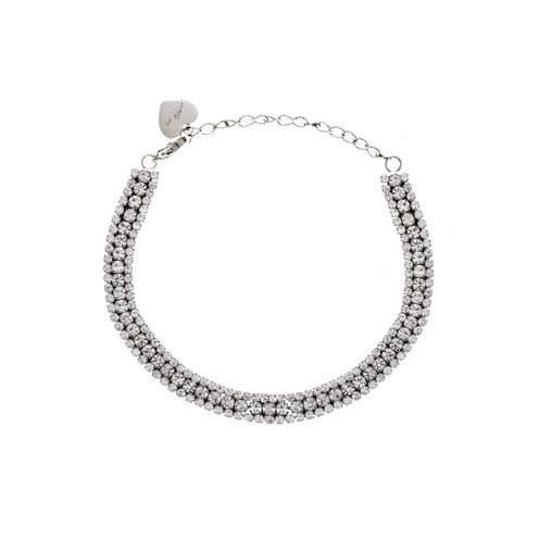 Bracciale Donna 4US Cesare Paciotti Tennis - 4UBR5490W